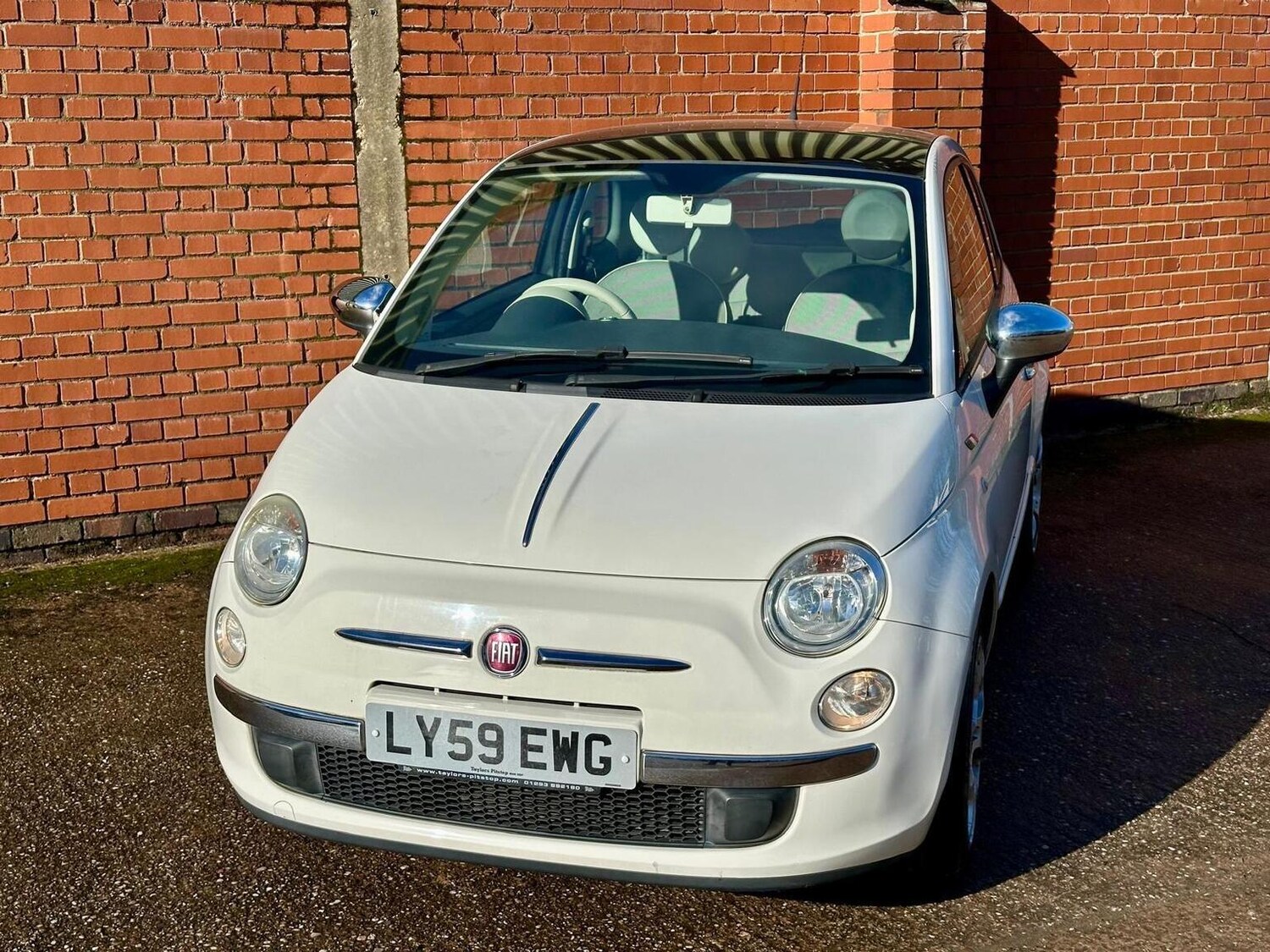 Used Fiat 500 2009 for sale - 77729540: Photo 21