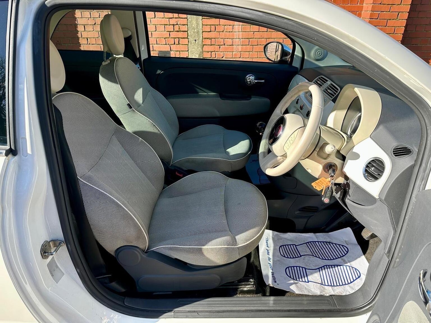 Used Fiat 500 2009 for sale - 77729540: Photo 3