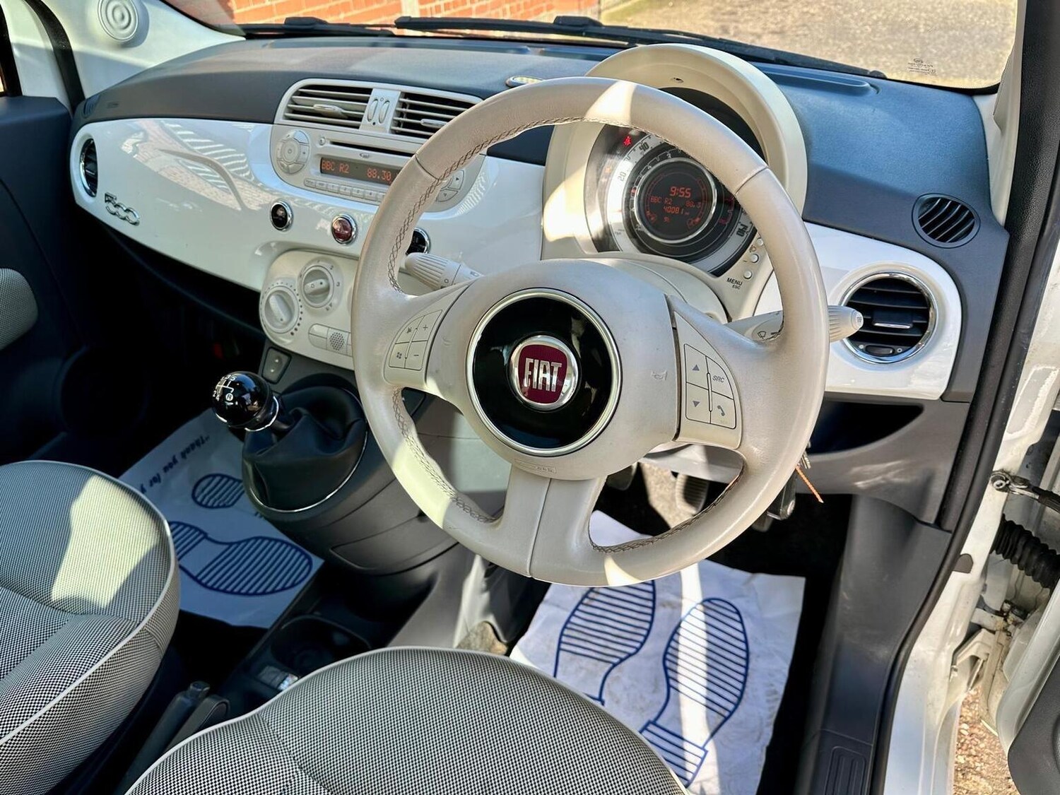 Used Fiat 500 2009 for sale - 77729540: Photo 6