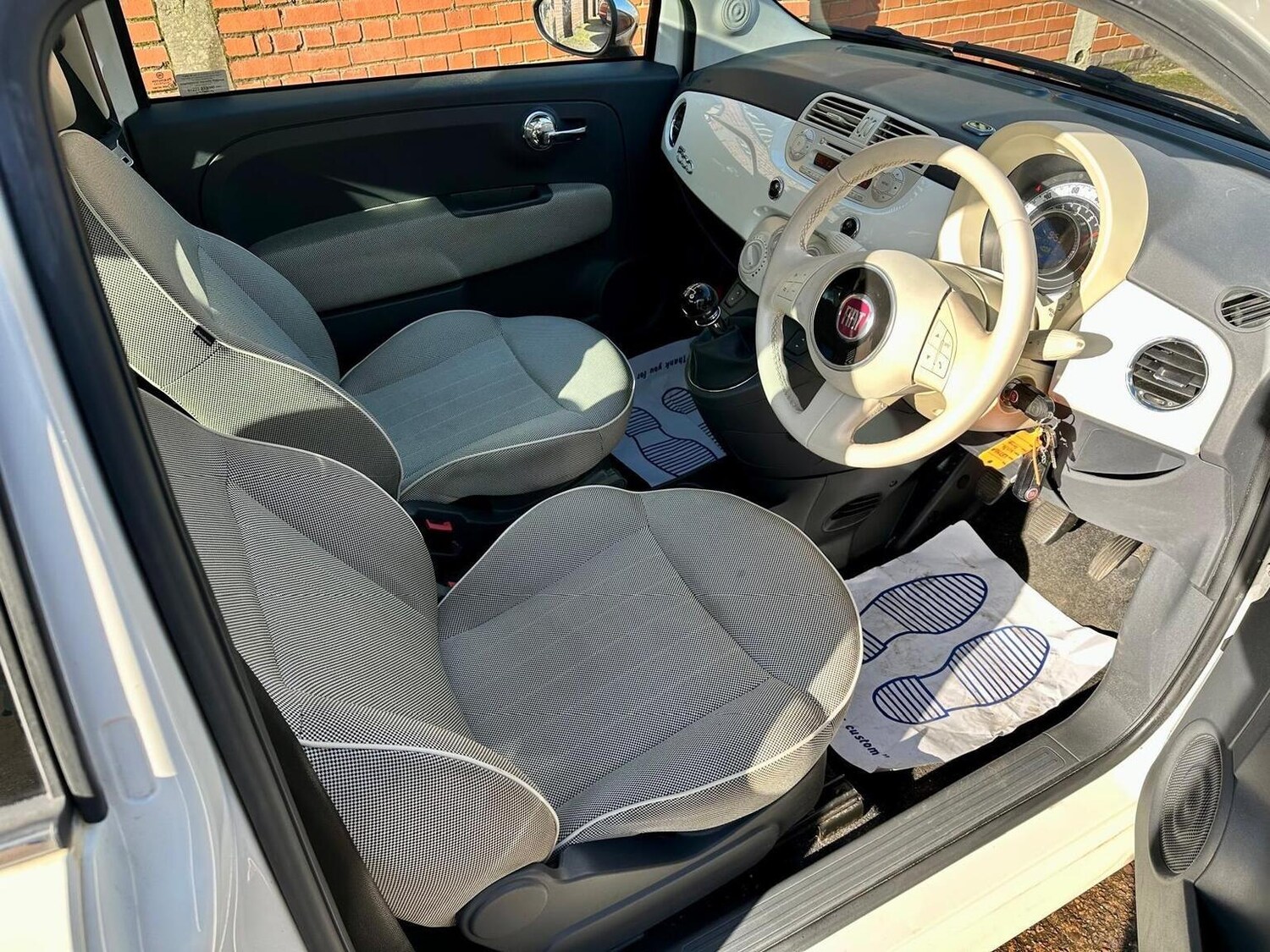 Used Fiat 500 2009 for sale - 77729540: Photo 7