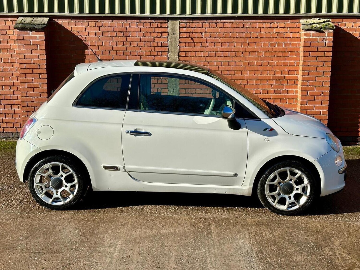 Used Fiat 500 2009 for sale - 77729540: Photo 9
