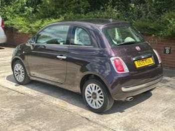 Used Fiat 500 2015 for sale - 75117733: Photo