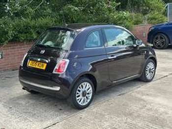 Used Fiat 500 2015 for sale - 75117733: Photo