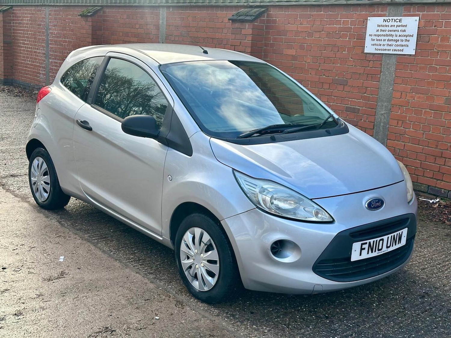 Used Ford Ka 2010 for sale - 77233769: Photo 11