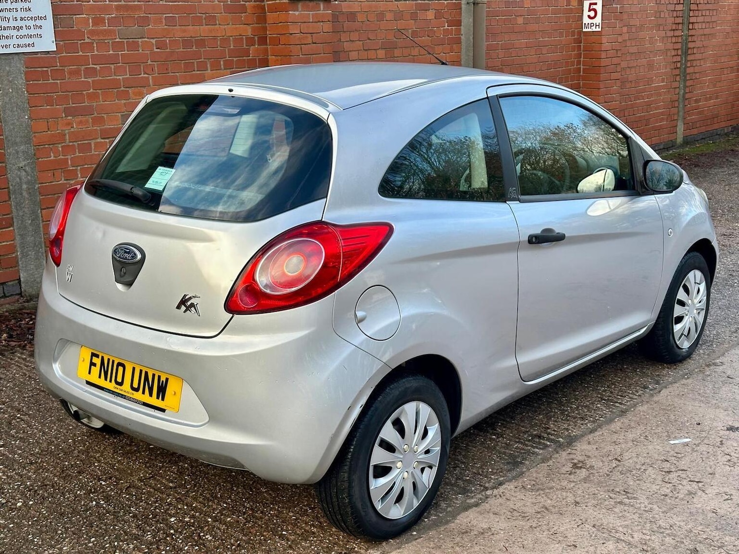 Used Ford Ka 2010 for sale - 77233769: Photo 13