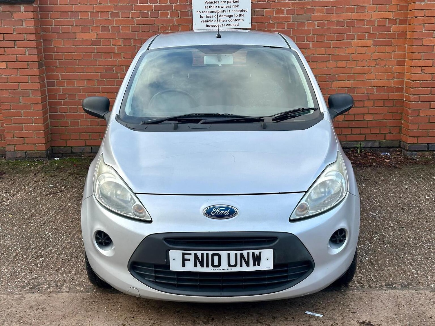 Used Ford Ka 2010 for sale - 77233769: Photo 14