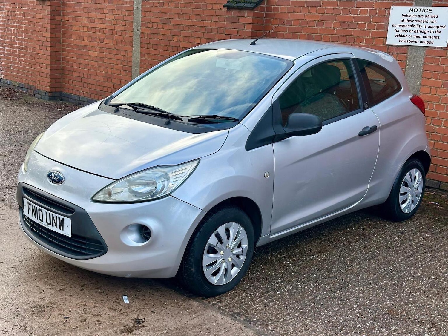 Used Ford Ka 2010 for sale - 77233769: Photo 15