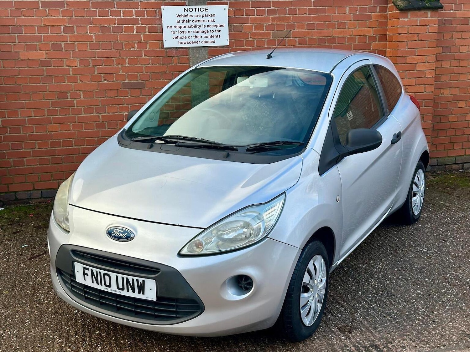 Used Ford Ka 2010 for sale - 77233769: Photo 17