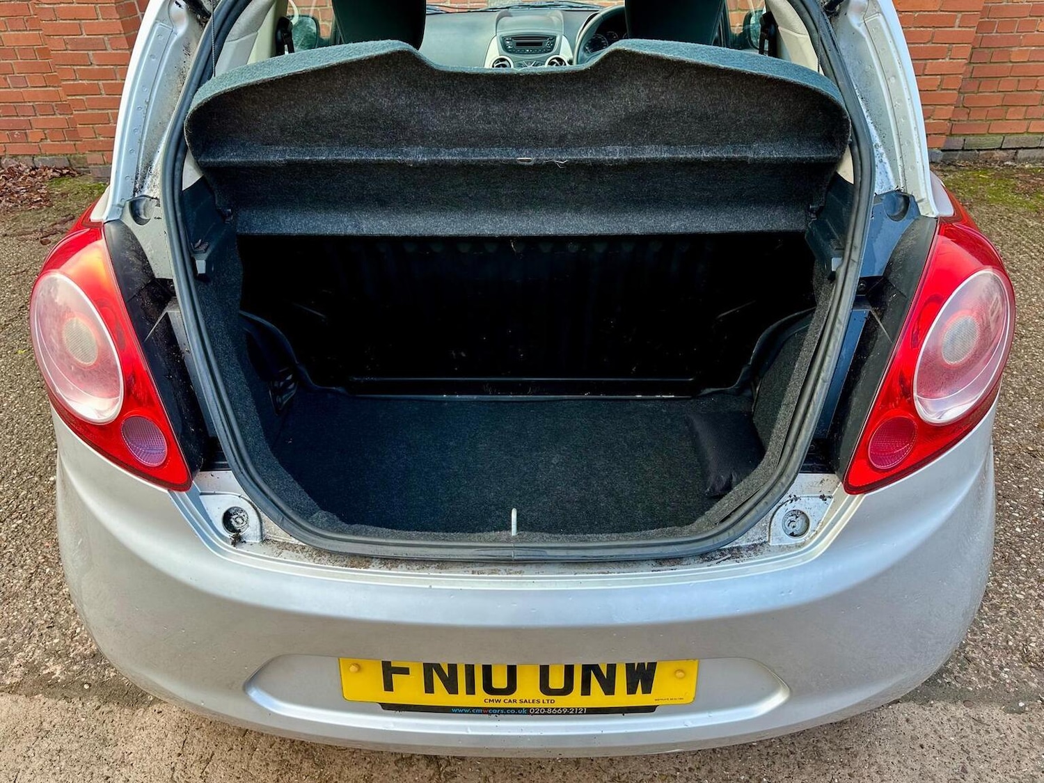 Used Ford Ka 2010 for sale - 77233769: Photo 18