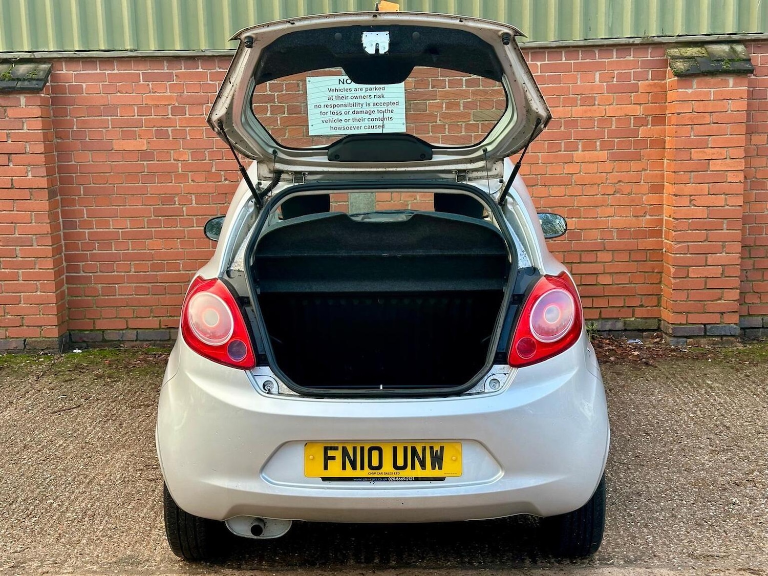 Used Ford Ka 2010 for sale - 77233769: Photo 19