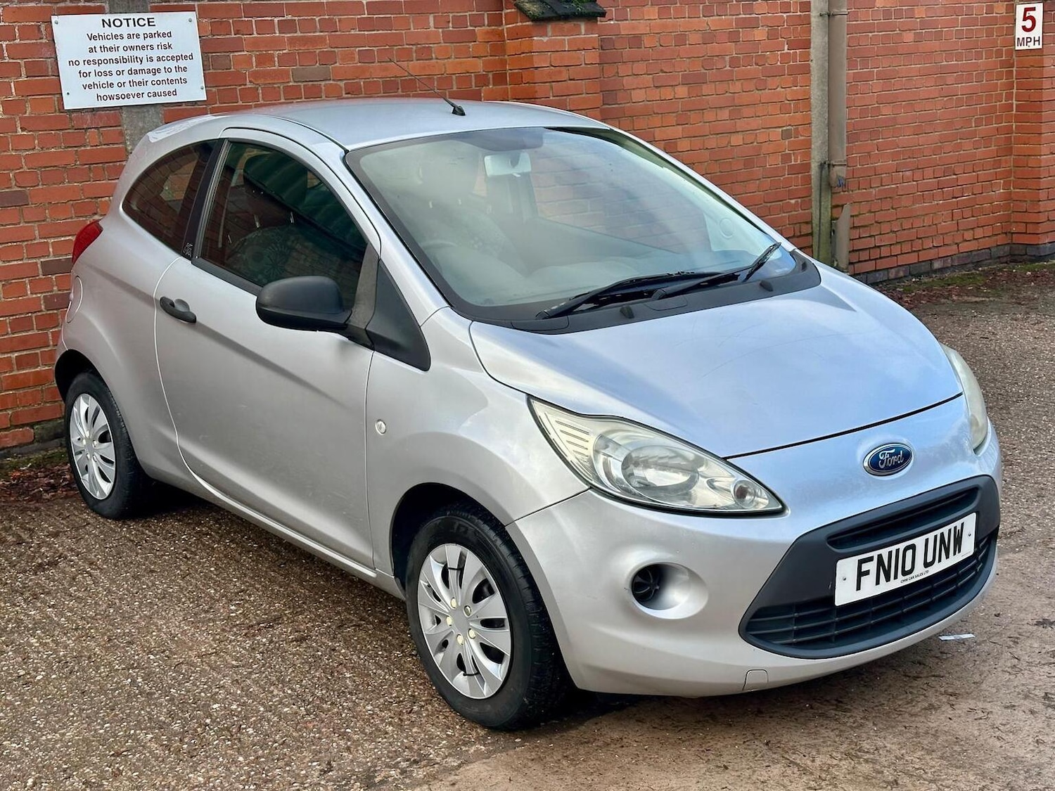 Used Ford Ka 2010 for sale - 77233769: Photo 2