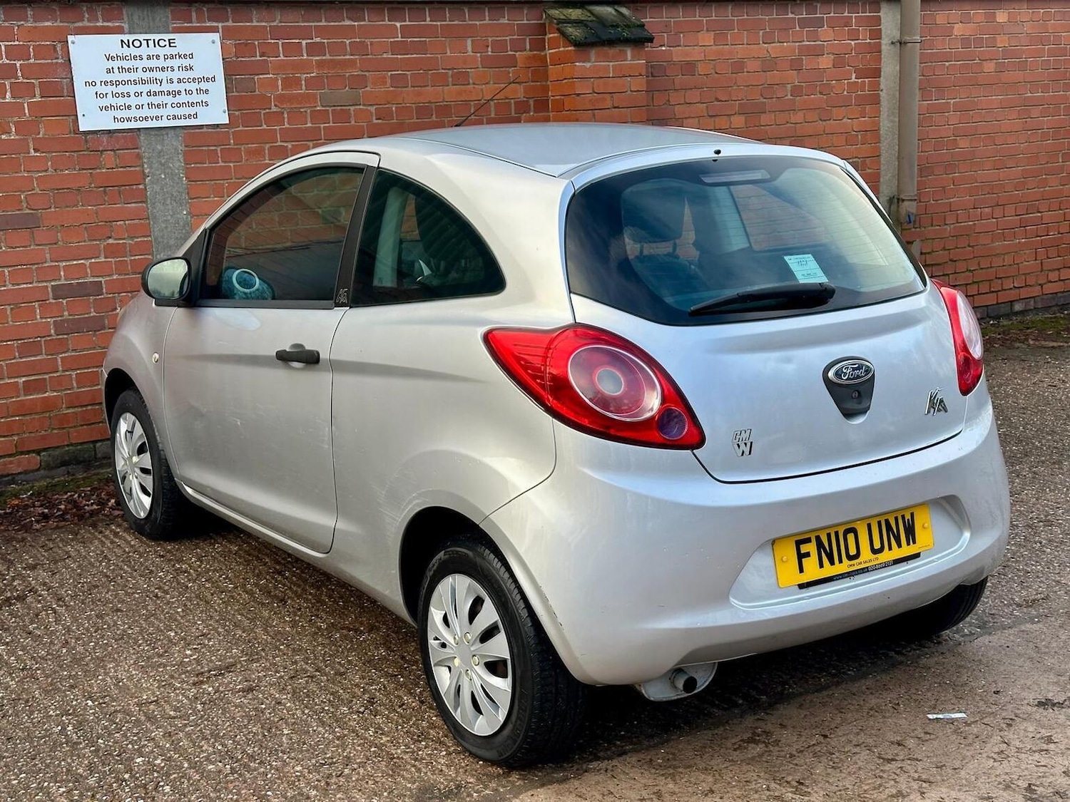 Used Ford Ka 2010 for sale - 77233769: Photo 21
