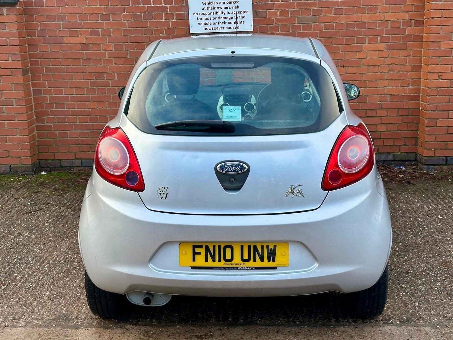 Used Ford Ka 2010 for sale - 77233769: Photo 22
