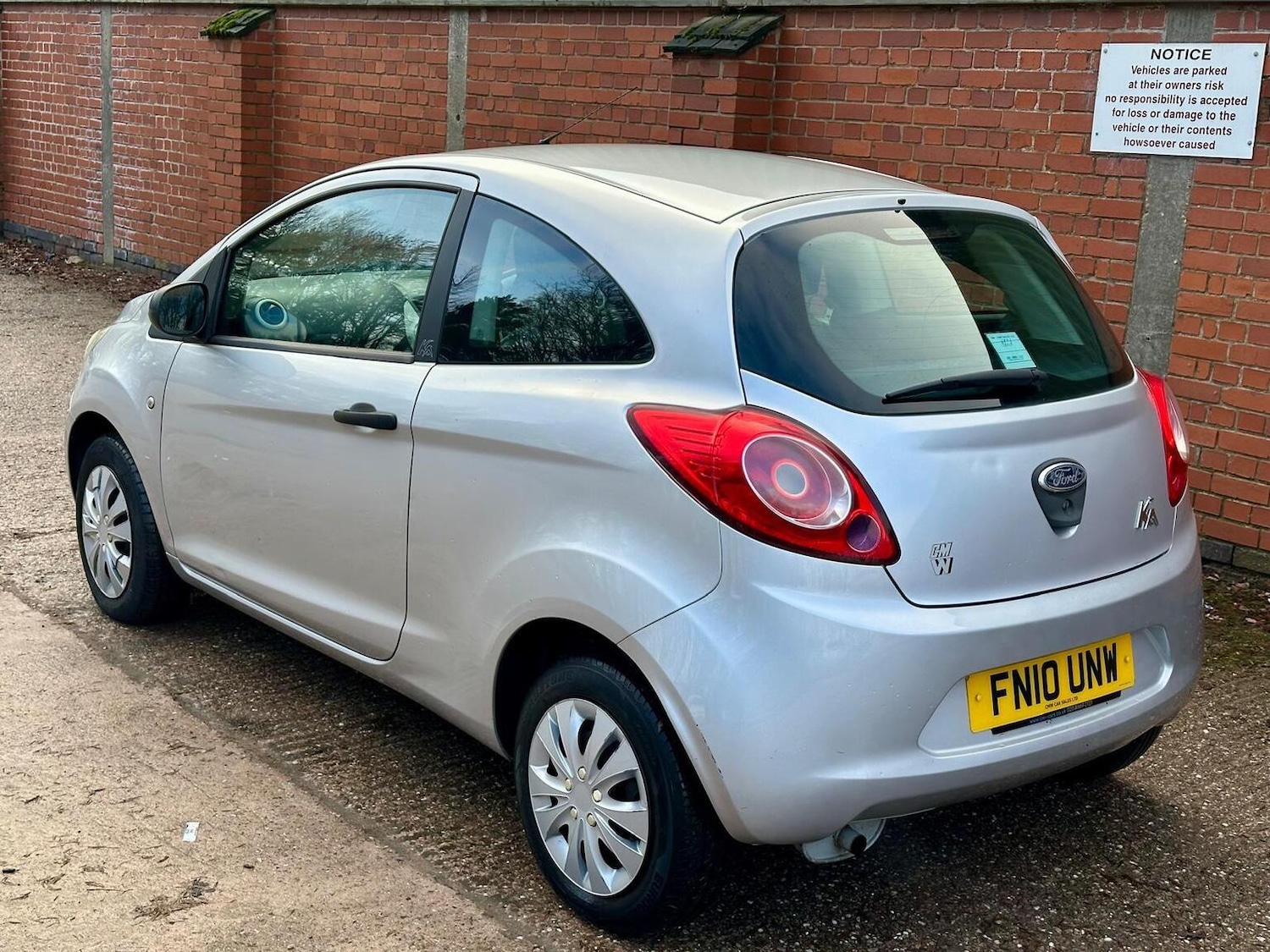 Used Ford Ka 2010 for sale - 77233769: Photo 25