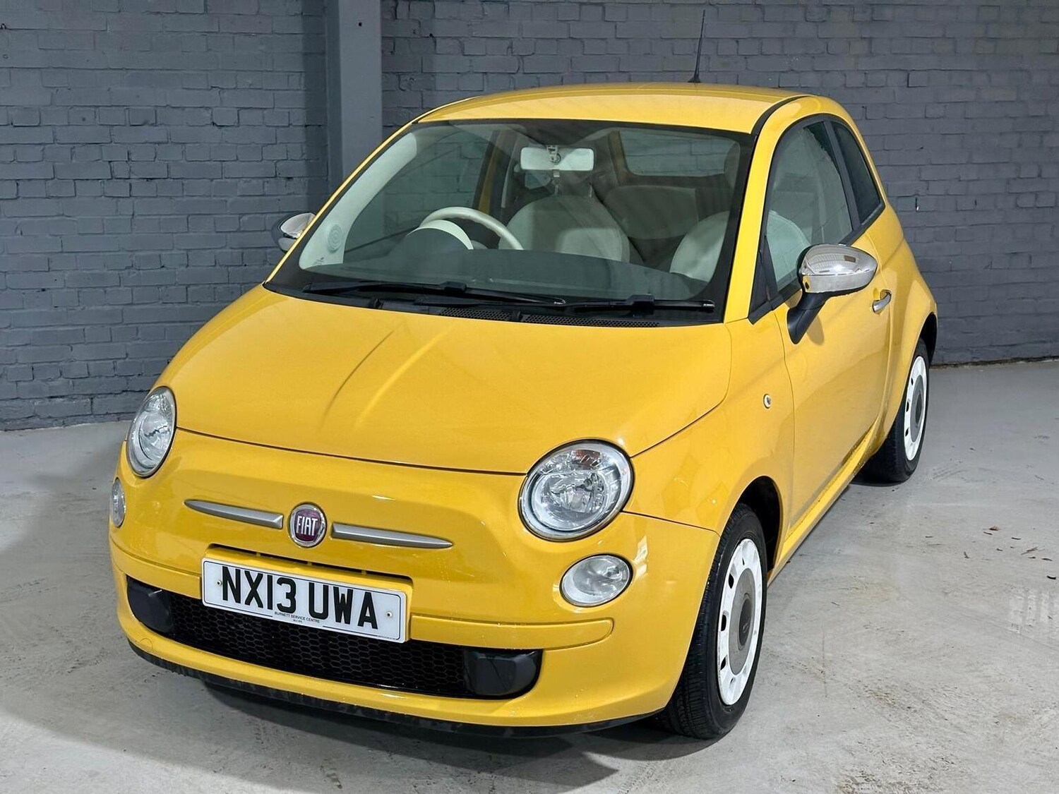 Used Fiat 500 2013 for sale - 77350124: Photo 10