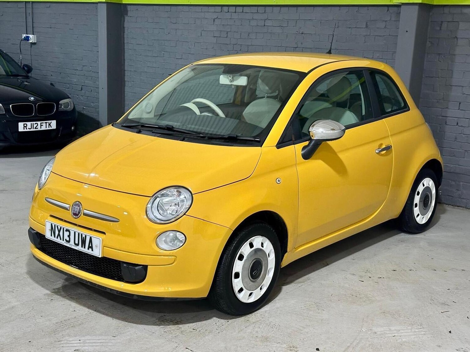 Used Fiat 500 2013 for sale - 77350124: Photo 11