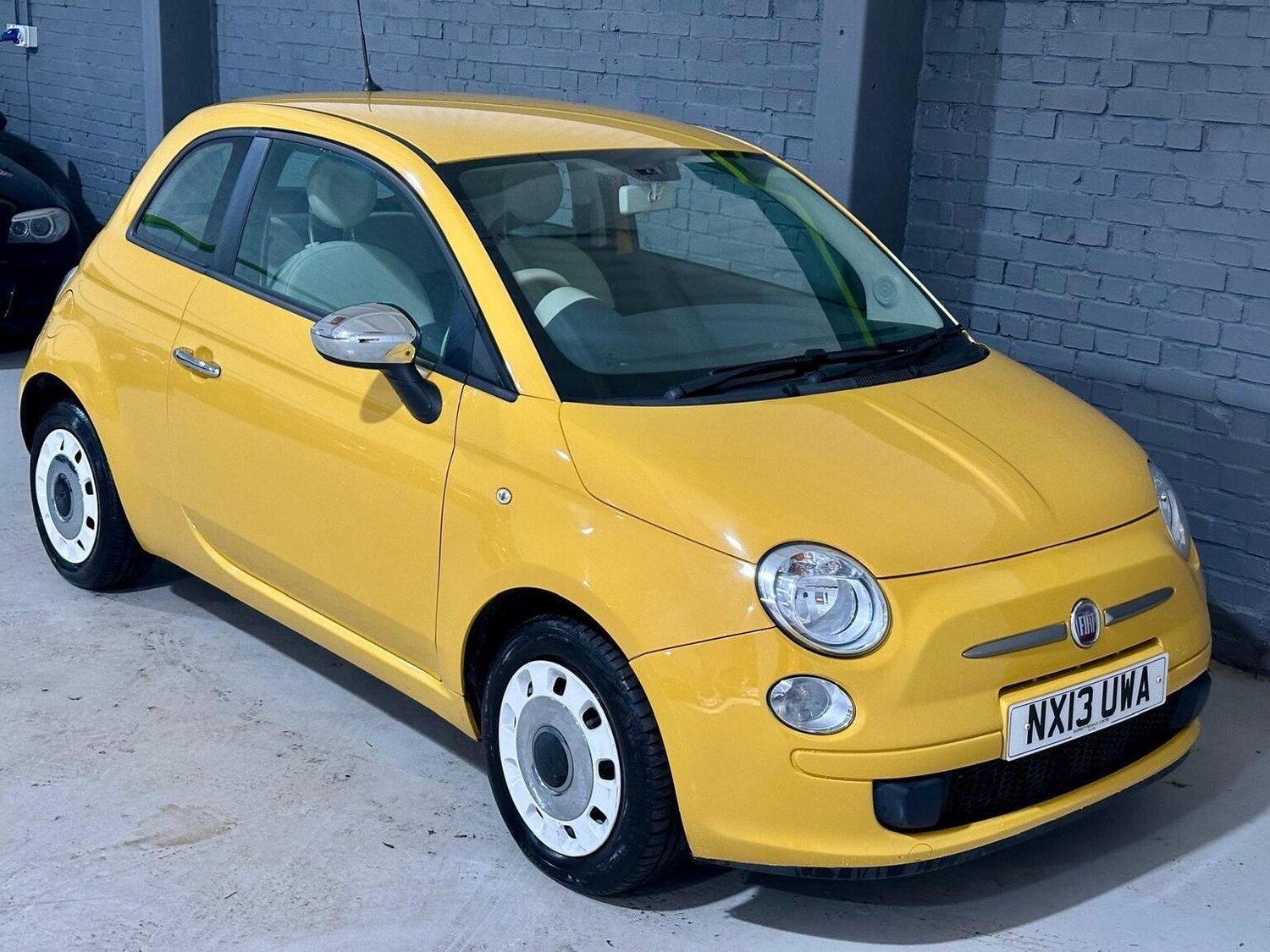 Used Fiat 500 2013 for sale - 77350124: Photo 16
