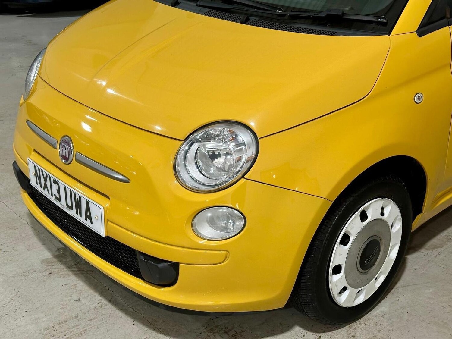 Used Fiat 500 2013 for sale - 77350124: Photo 17