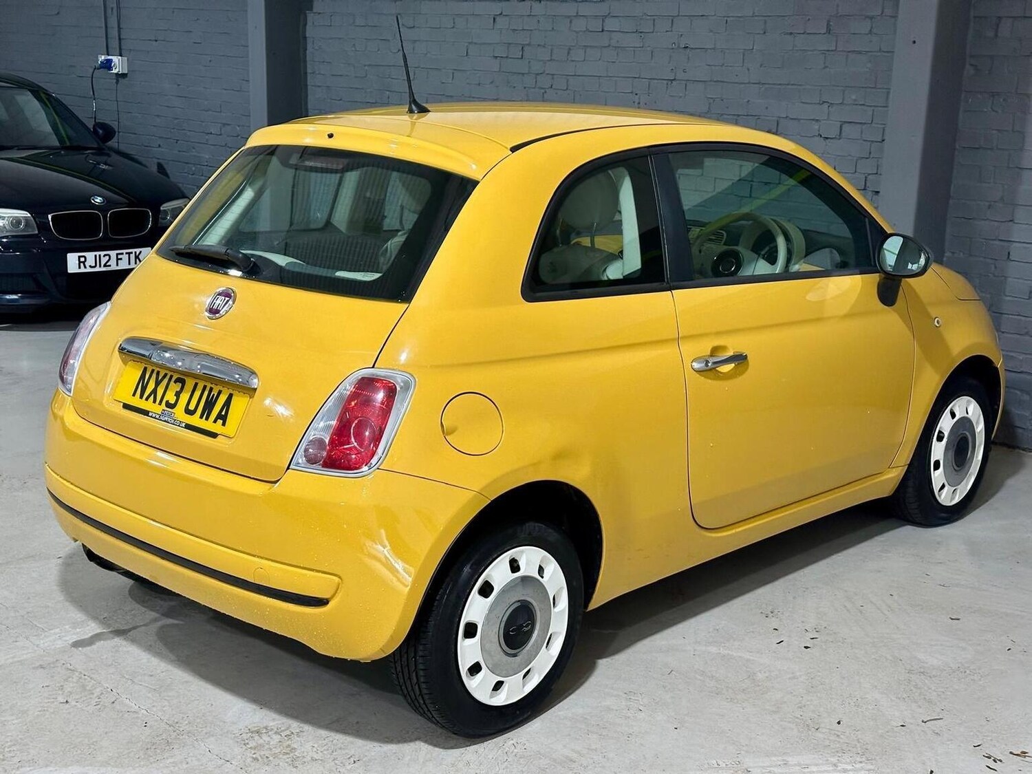 Used Fiat 500 2013 for sale - 77350124: Photo 19