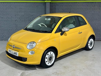 Used Fiat 500 2013 for sale - 77350124: Photo