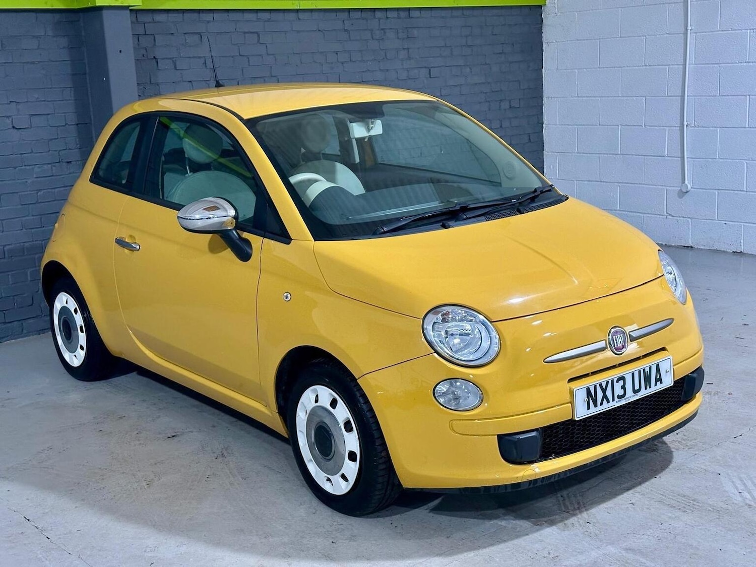 Used Fiat 500 2013 for sale - 77350124: Photo 2