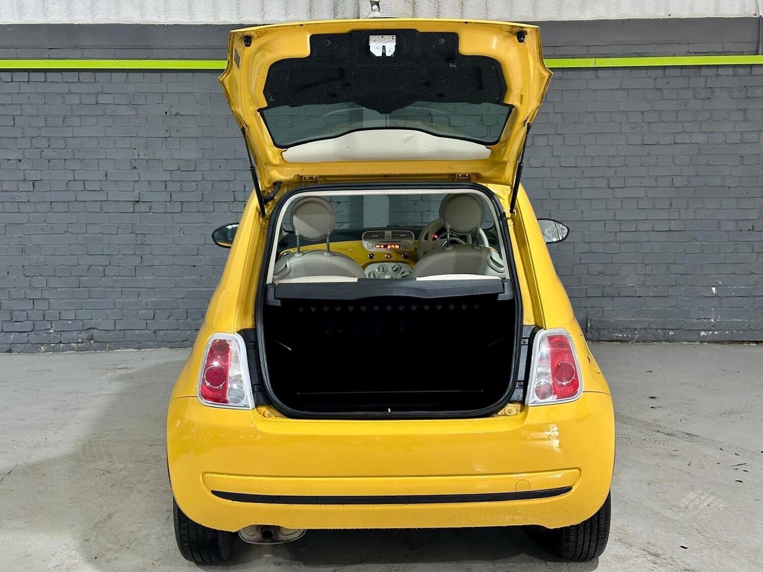Used Fiat 500 2013 for sale - 77350124: Photo 23