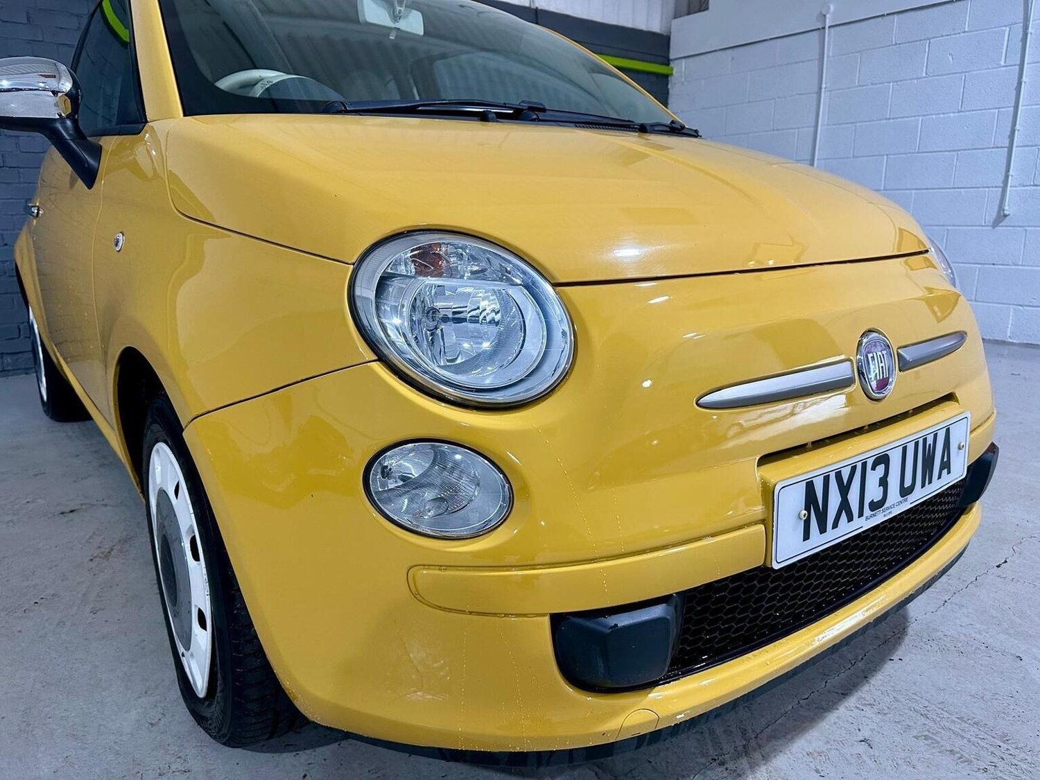 Used Fiat 500 2013 for sale - 77350124: Photo 25