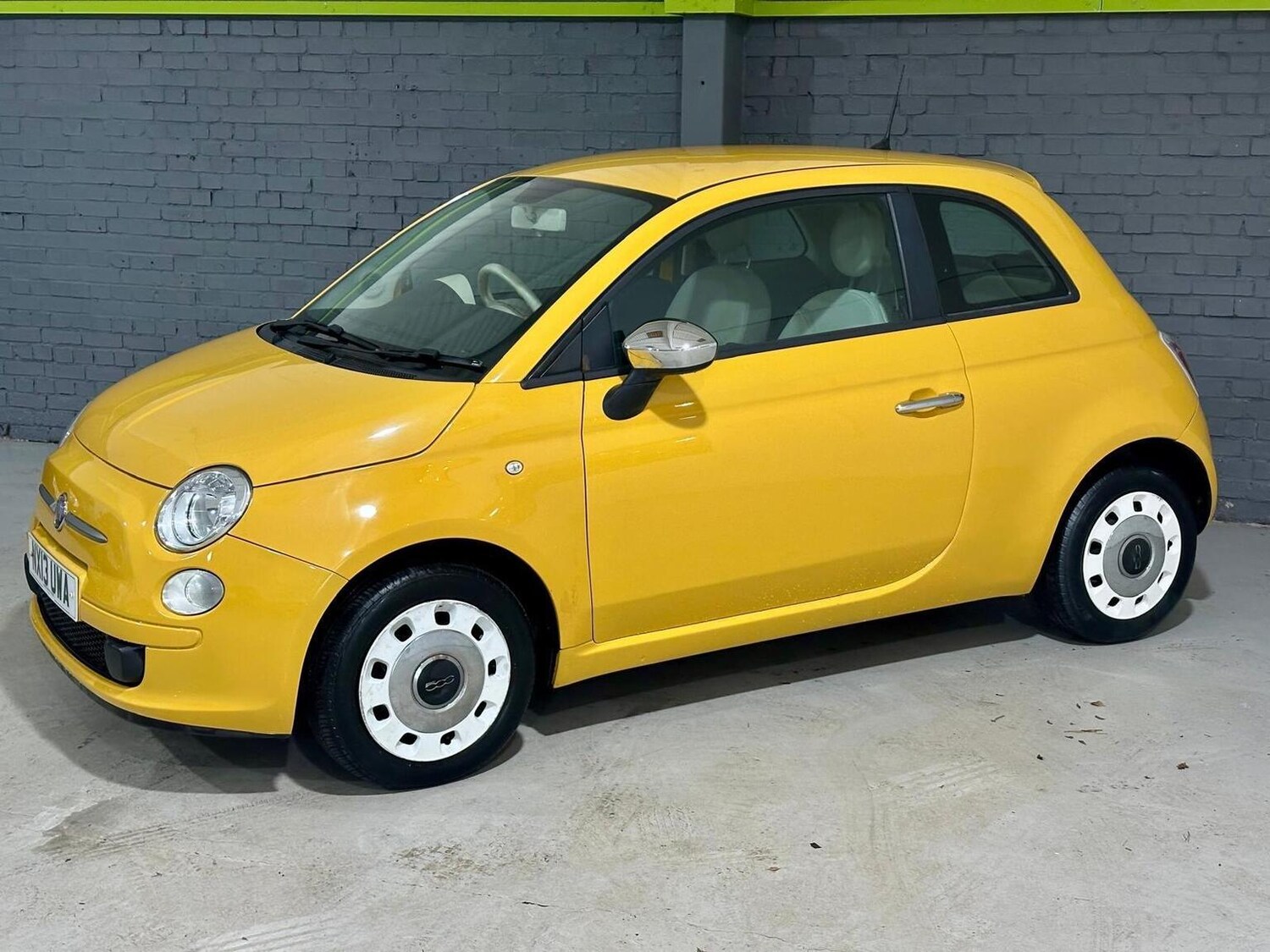 Used Fiat 500 2013 for sale - 77350124: Photo 26