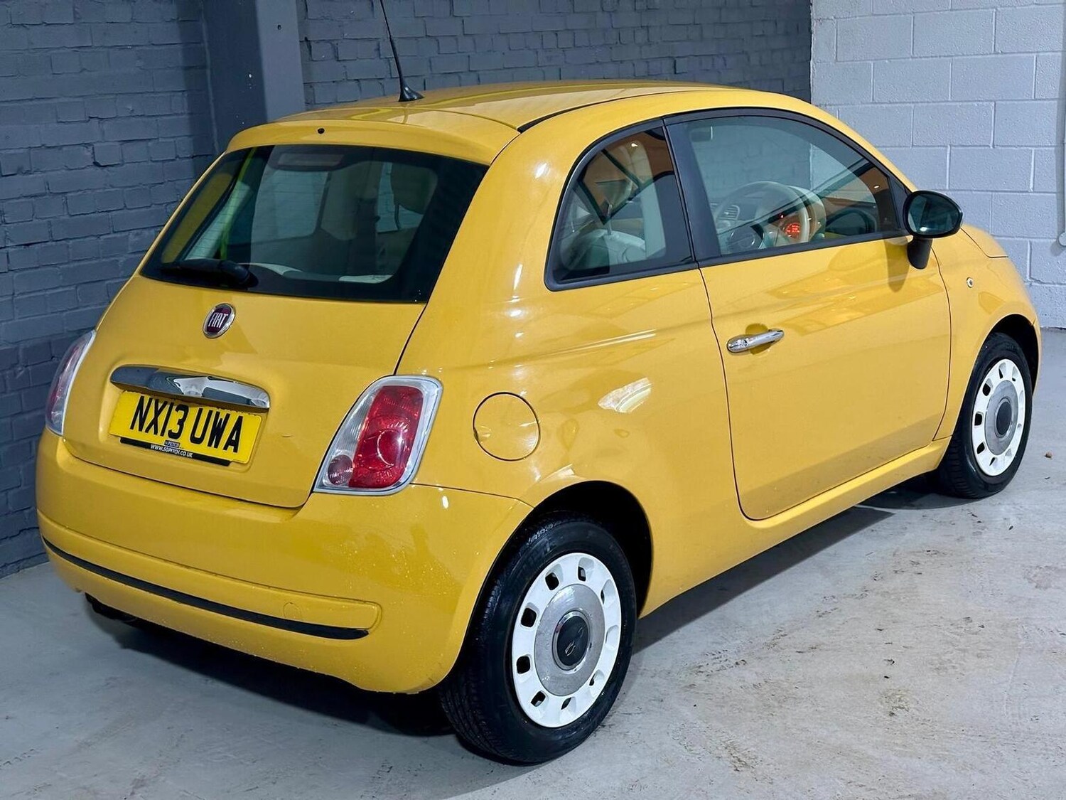 Used Fiat 500 2013 for sale - 77350124: Photo 27