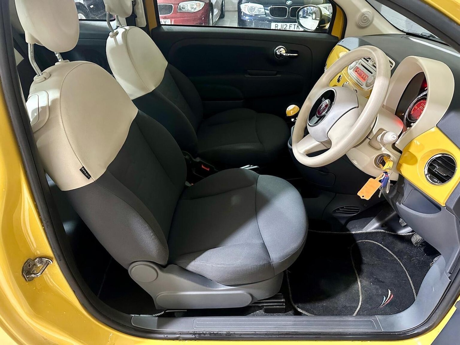 Used Fiat 500 2013 for sale - 77350124: Photo 3