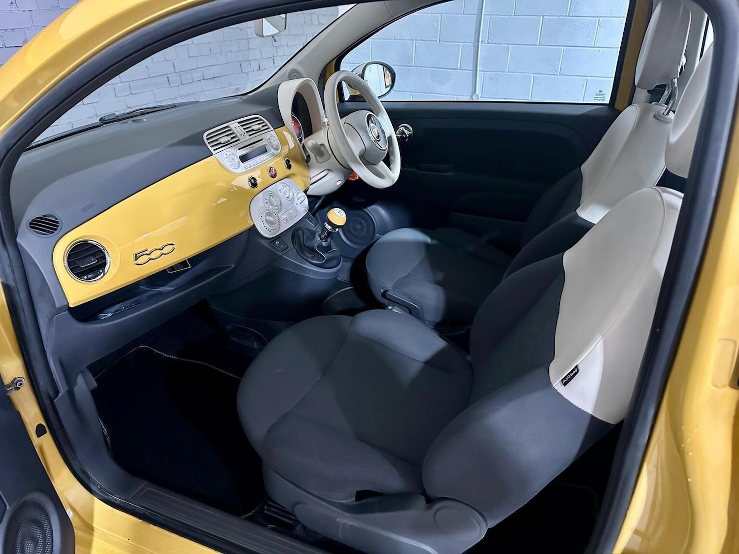 Used Fiat 500 2013 for sale - 77350124: Photo 4