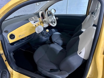 Used Fiat 500 2013 for sale - 77350124: Photo