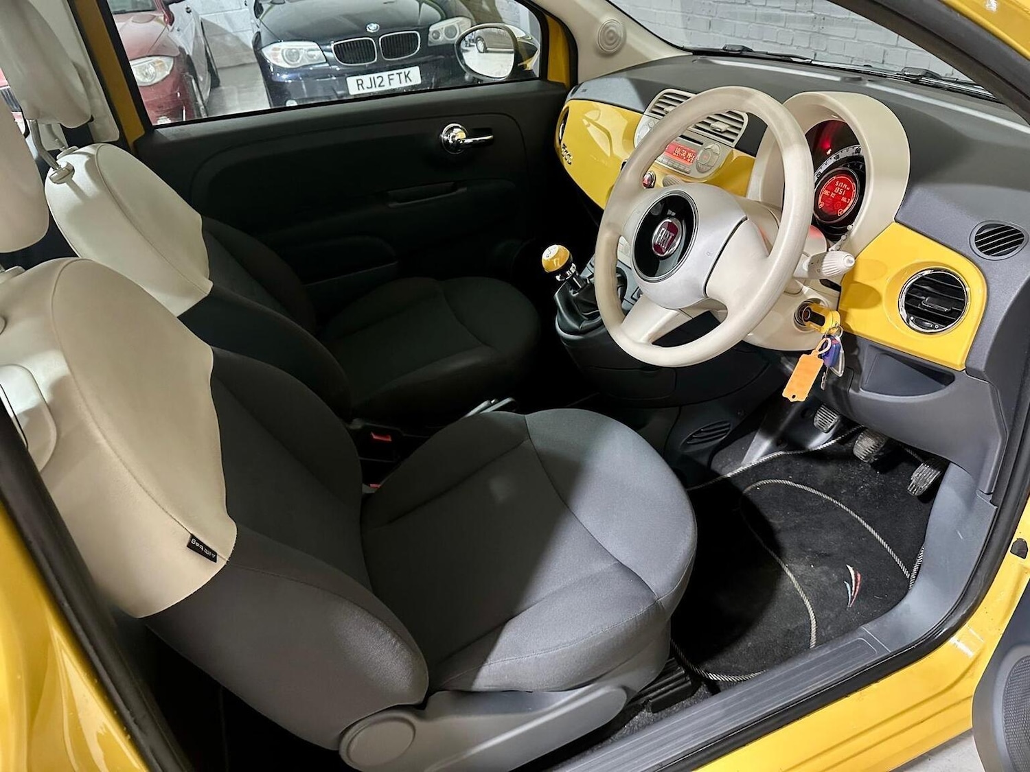 Used Fiat 500 2013 for sale - 77350124: Photo 5