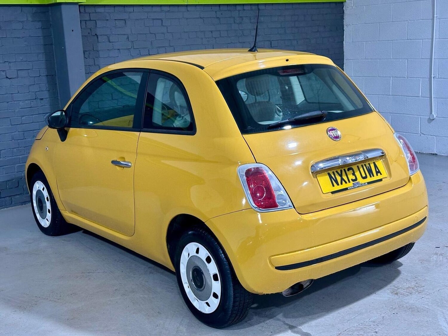 Used Fiat 500 2013 for sale - 77350124: Photo 7