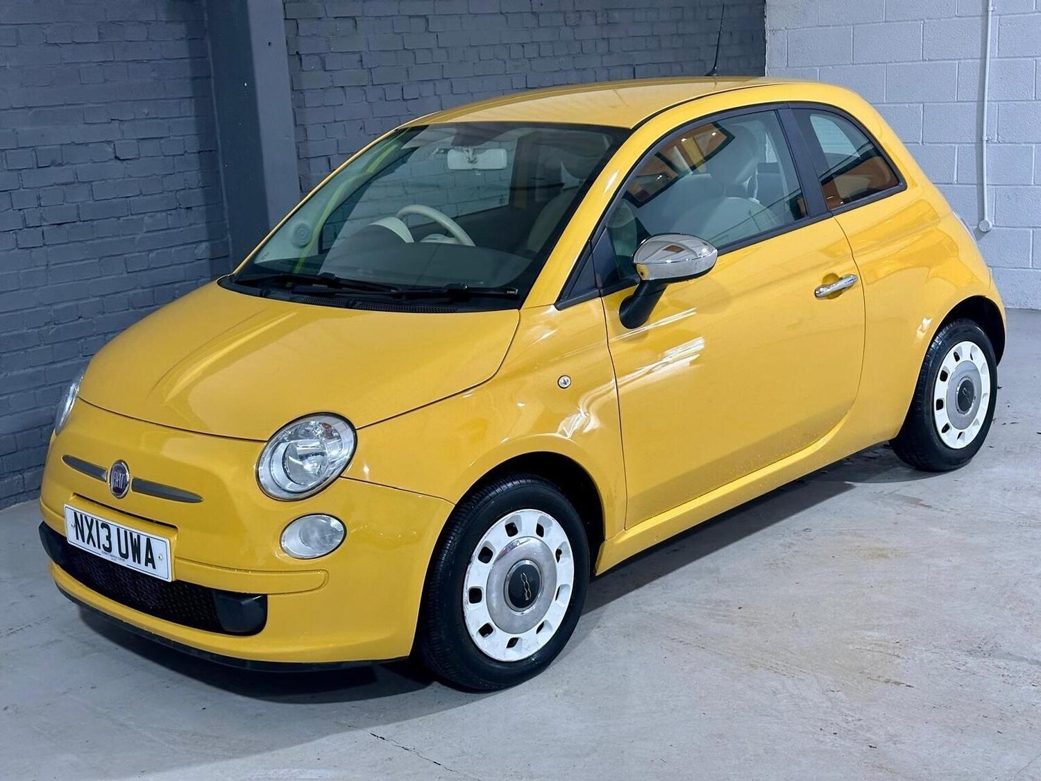 Used Fiat 500 2013 for sale - 77350124: Photo 9