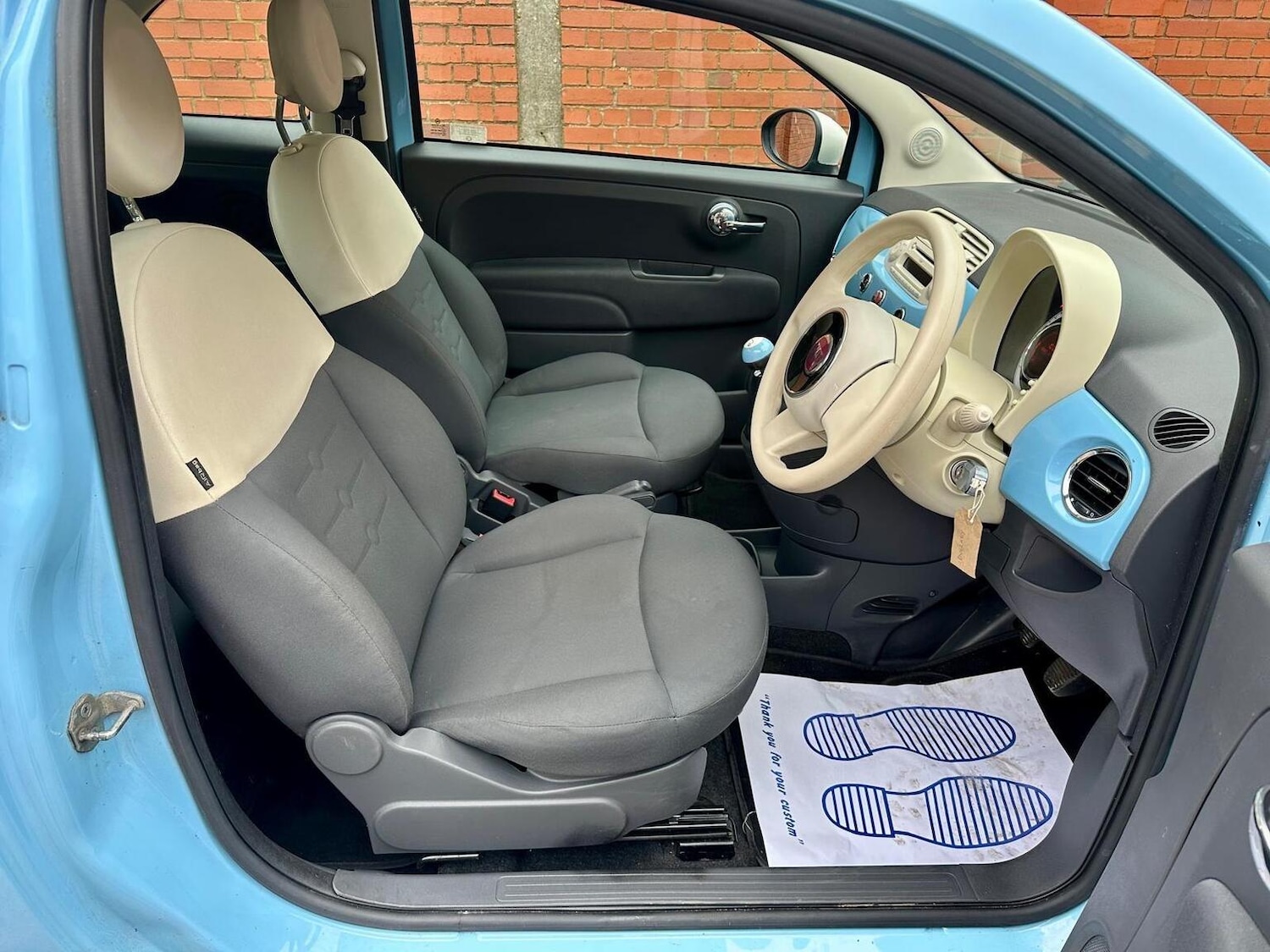 Used Fiat 500 2012 for sale - 77789318: Photo 11