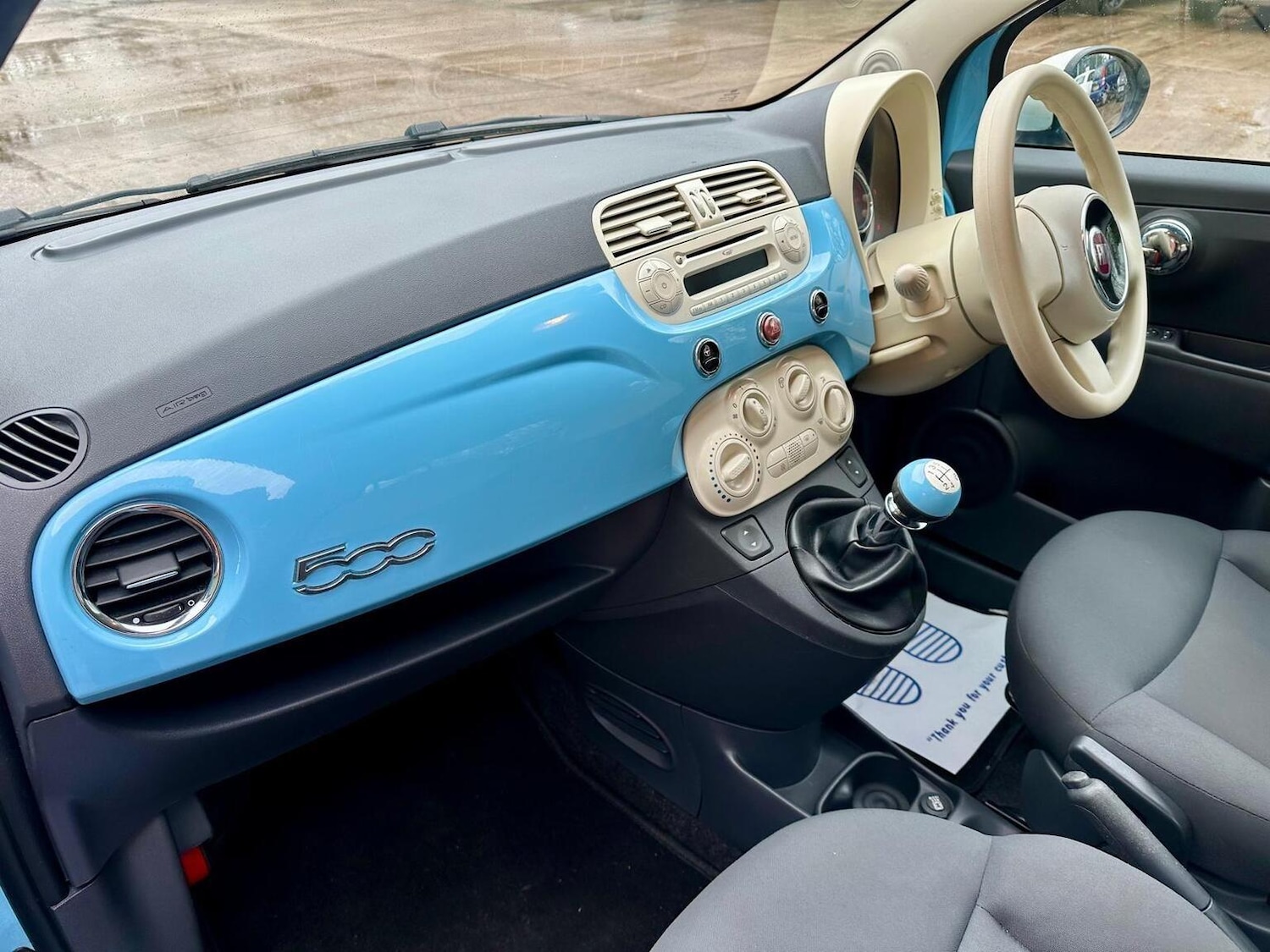 Used Fiat 500 2012 for sale - 77789318: Photo 12