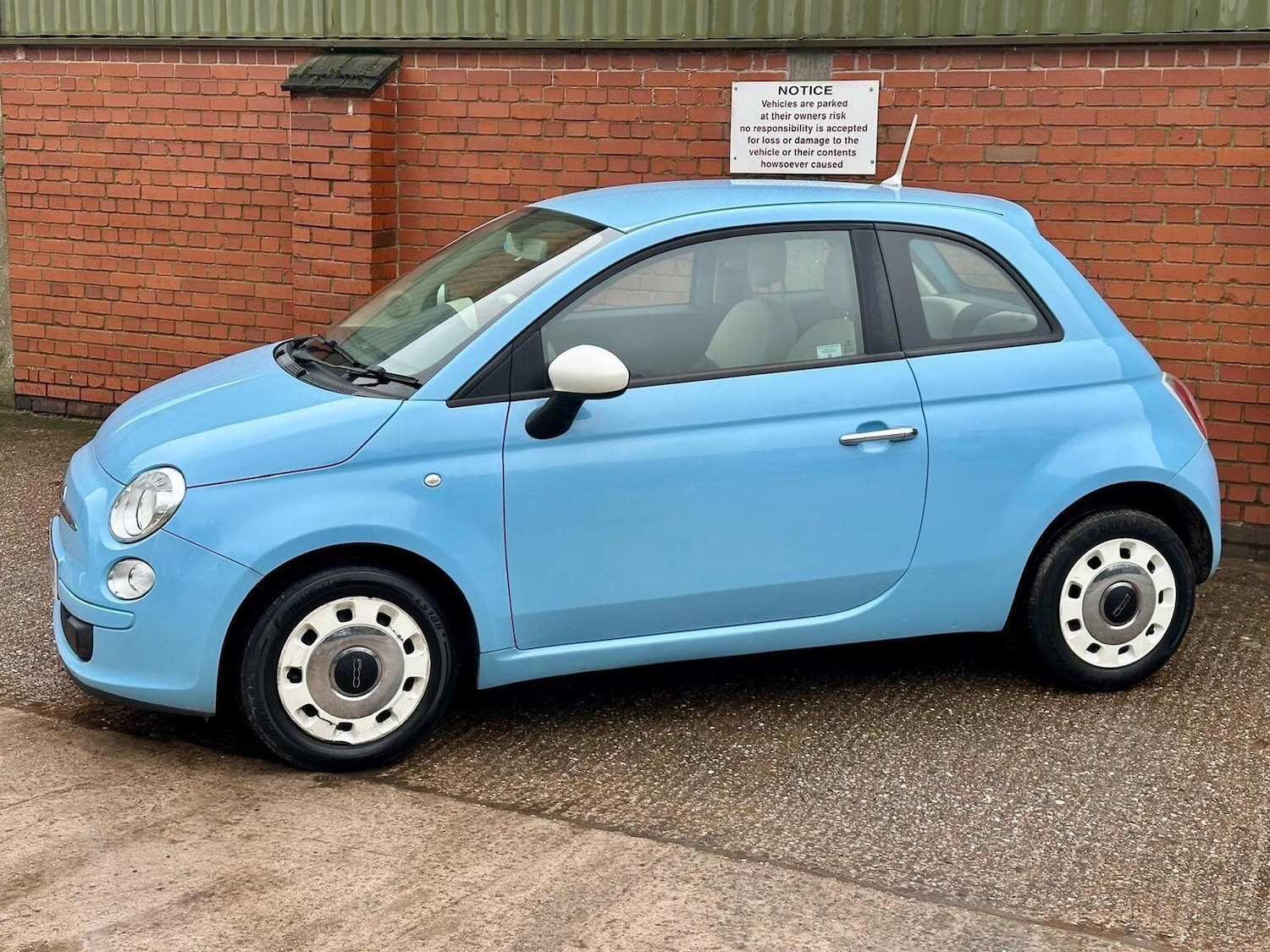 Used Fiat 500 2012 for sale - 77789318: Photo 17