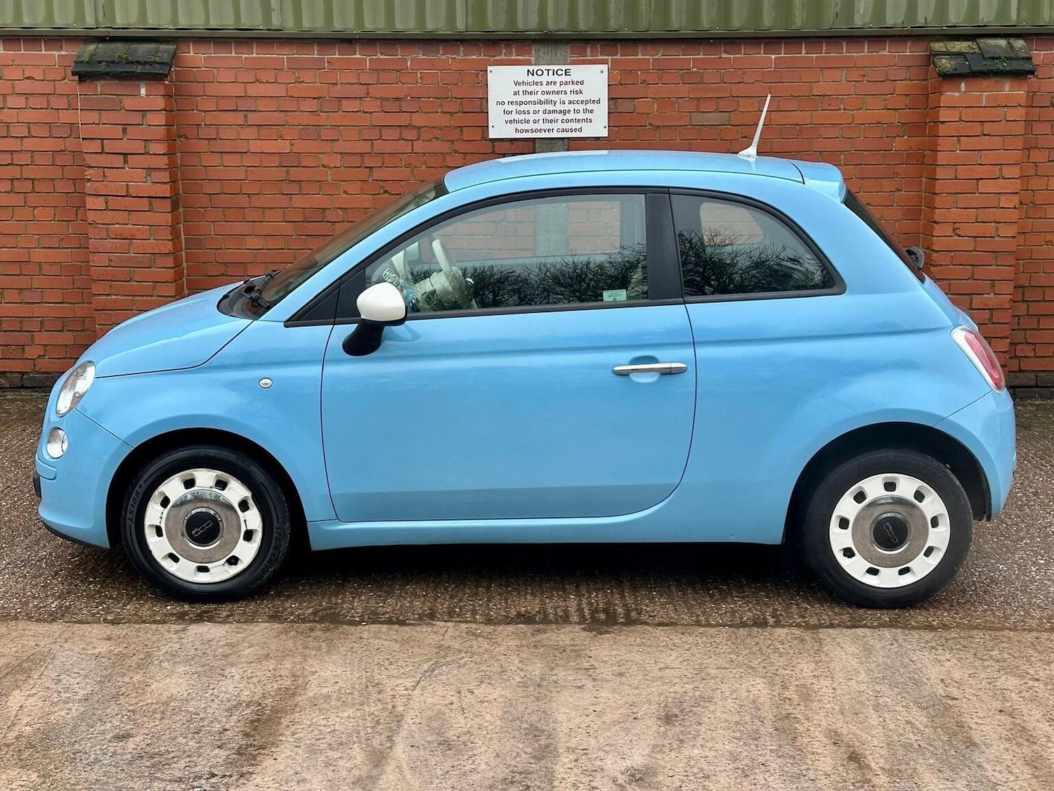 Used Fiat 500 2012 for sale - 77789318: Photo 19