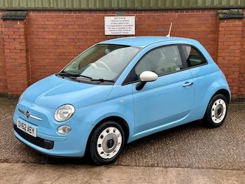 Used Fiat 500 2012 for sale - 77789318: Photo