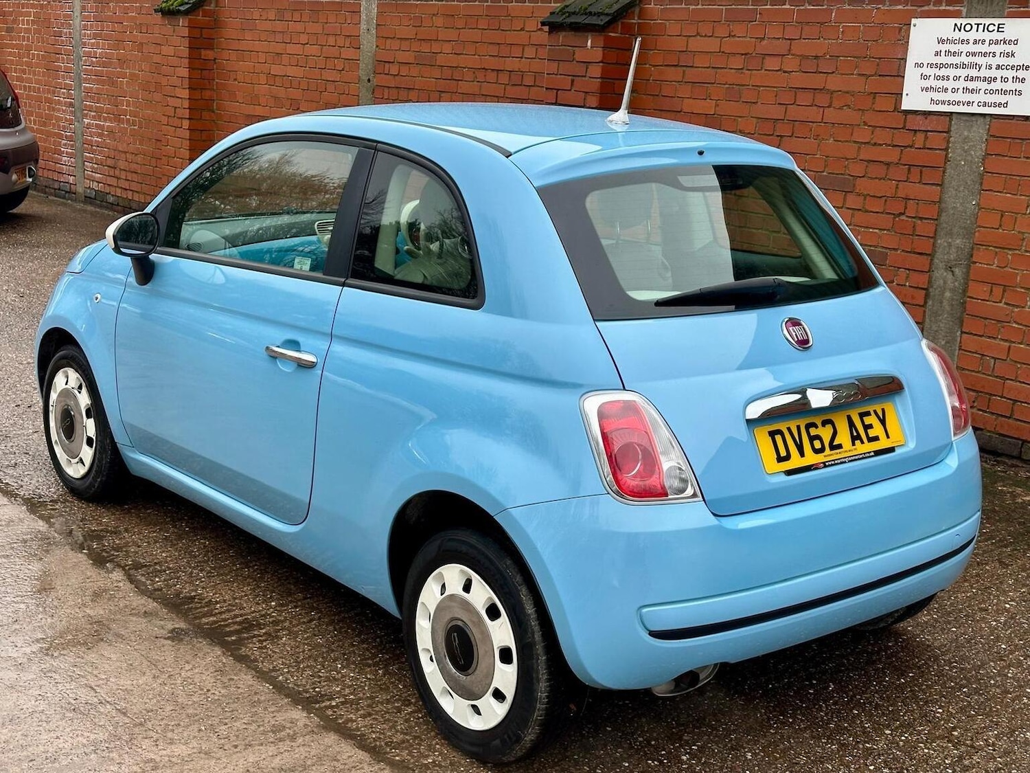 Used Fiat 500 2012 for sale - 77789318: Photo 20