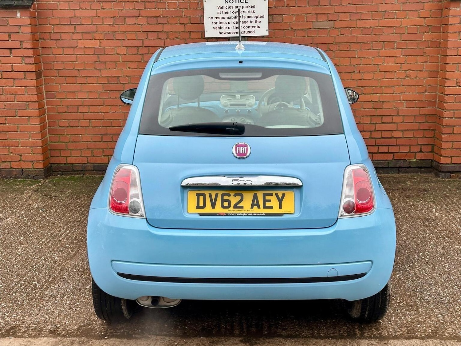 Used Fiat 500 2012 for sale - 77789318: Photo 24