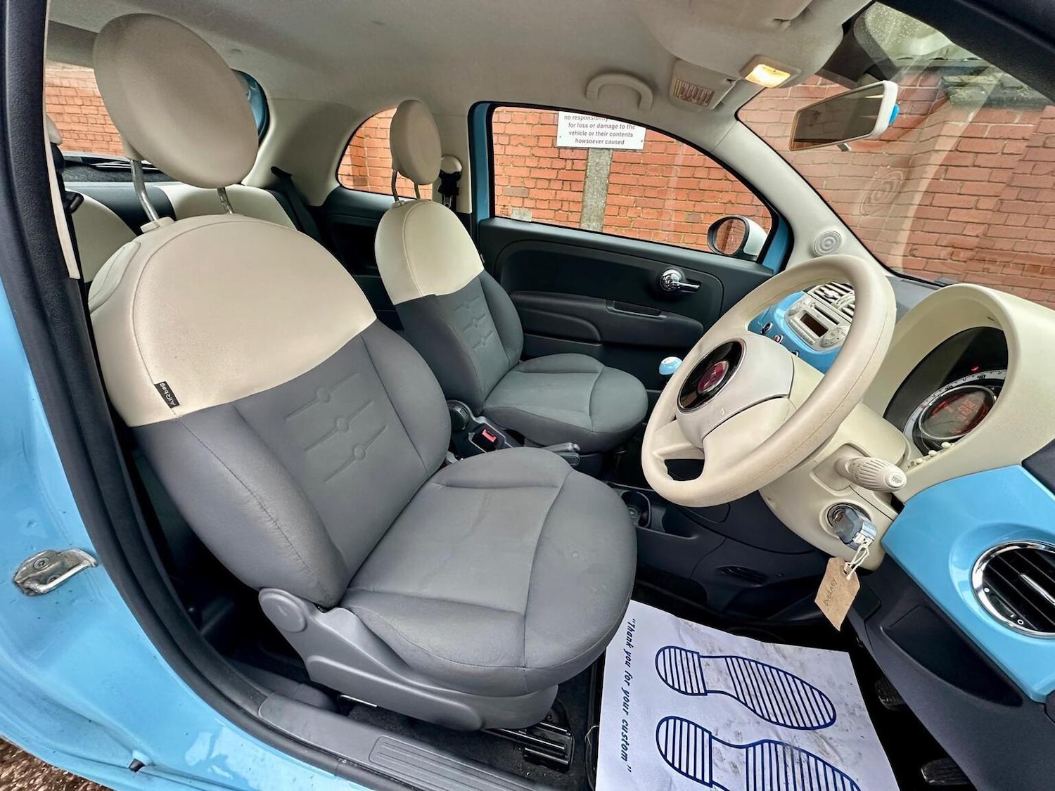 Used Fiat 500 2012 for sale - 77789318: Photo 3