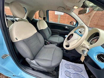 Used Fiat 500 2012 for sale - 77789318: Photo