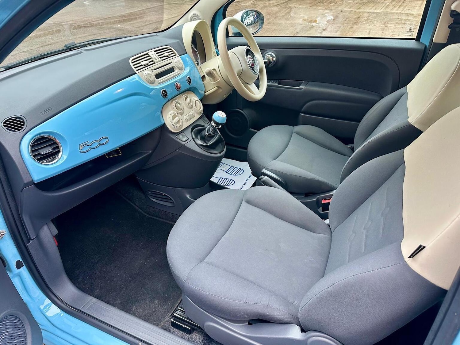 Used Fiat 500 2012 for sale - 77789318: Photo 4