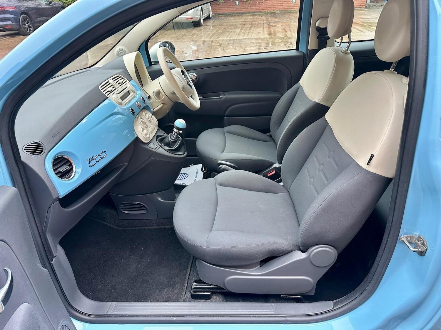 Used Fiat 500 2012 for sale - 77789318: Photo 6