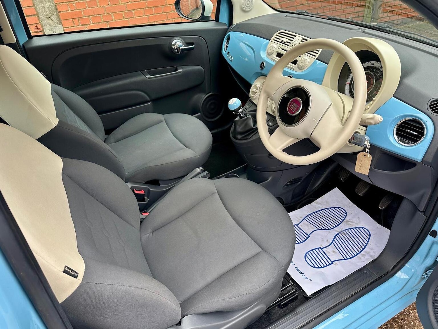 Used Fiat 500 2012 for sale - 77789318: Photo 8