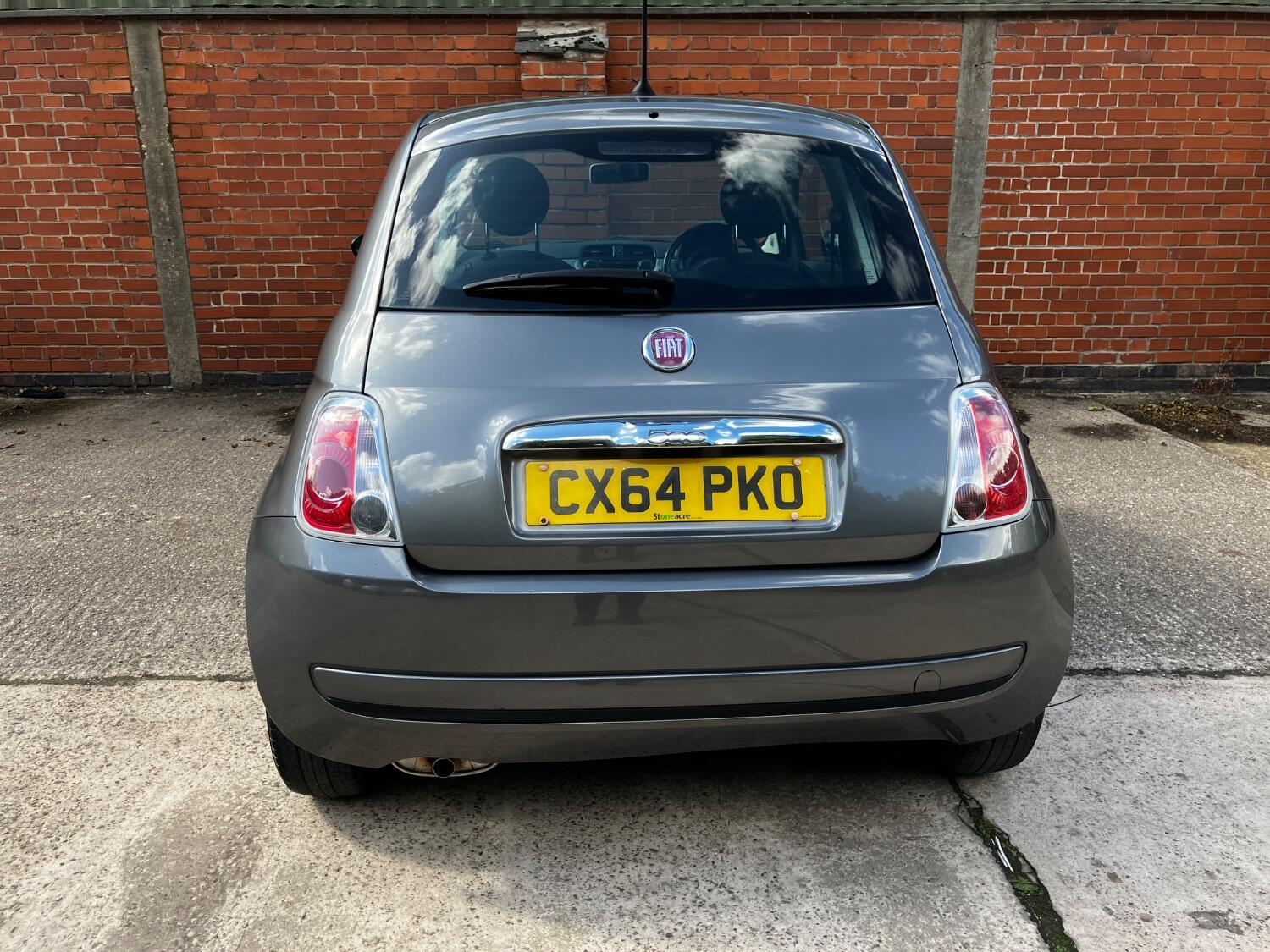 Vehicle 12