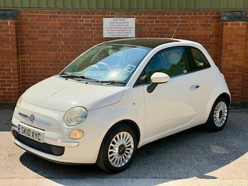 Used Fiat 500 2010 for sale - 79150308: Photo