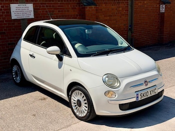 Used Fiat 500 2010 for sale - 79150308: Photo